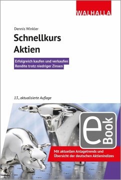 Schnellkurs Aktien (eBook, PDF) - Winkler, Dennis A.