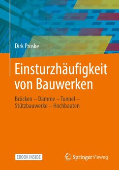 Einsturzhäufigkeit von Bauwerken (eBook, PDF) - Proske, Dirk