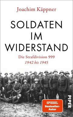 Soldaten im Widerstand (eBook, ePUB) - Käppner, Joachim