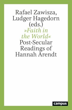 »Faith in the World« (eBook, ePUB)