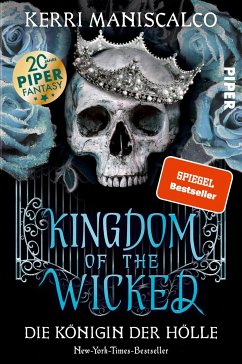 Die Königin der Hölle / Kingdom of the Wicked Bd.2 (eBook, ePUB) - Maniscalco, Kerri