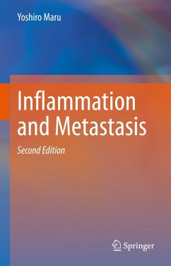 Inflammation and Metastasis (eBook, PDF) - Maru, Yoshiro