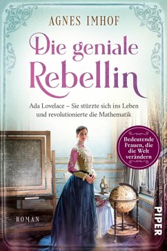 Die geniale Rebellin / Bedeutende Frauen, die die Welt verändern Bd.9 (eBook, ePUB) - Imhof, Agnes