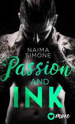 Passion and Ink / Sweetest Taboo Bd.2 (eBook, ePUB) - Simone, Naima