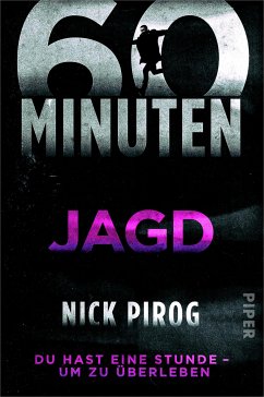 Jagd / 60 Minuten Bd.5 (eBook, ePUB) - Pirog, Nick