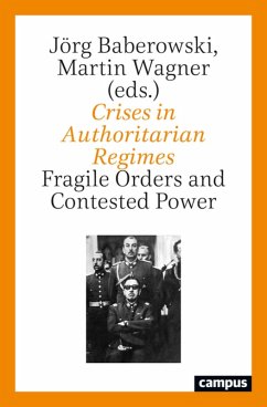 Crises in Authoritarian Regimes (eBook, PDF)