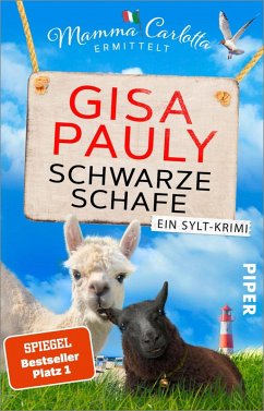 Schwarze Schafe / Mamma Carlotta Bd.16 (eBook, ePUB) - Pauly, Gisa