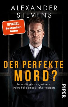 Der perfekte Mord? (eBook, ePUB) - Stevens, Alexander