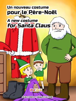 Un nouveau costume pour le Père-Noël (eBook, ePUB) - HAJIME, Mégumi; IKEDA, Ikuko