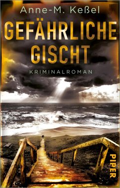 Gefährliche Gischt / Deutsch-dänische Ermittlungen Bd.1 (eBook, ePUB) - Keßel, Anne-M.