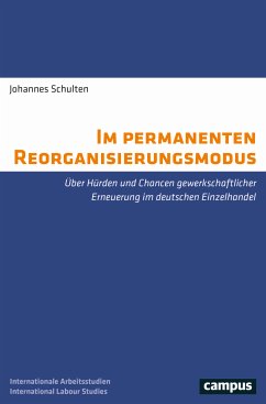 Im permanenten Reorganisierungsmodus (eBook, ePUB) - Schulten, Johannes