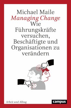 Managing Change (eBook, PDF) - Maile, Michael