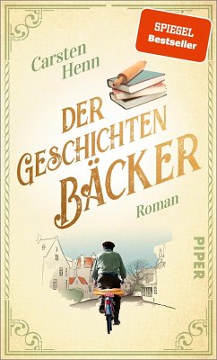 Der Geschichtenbäcker (eBook, ePUB) - Henn, Carsten