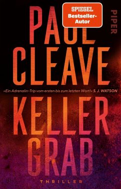 Kellergrab (eBook, ePUB) - Cleave, Paul
