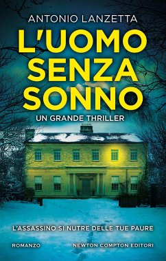 L'uomo senza sonno (eBook, ePUB) - Lanzetta, Antonio