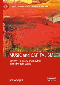 MUSIC and CAPITALISM (eBook, PDF) - Sagall, Sabby