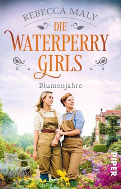 Blumenjahre / Die Waterperry Girls Bd.2 (eBook, ePUB) - Maly, Rebecca