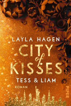 City of Kisses - Tess & Liam / New York Nights Bd.5 (eBook, ePUB) - Hagen, Layla