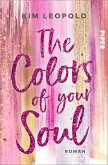 The Colors of Your Soul / California Dreams Bd.1 (eBook, ePUB)