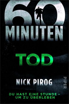 Tod / 60 Minuten Bd.2 (eBook, ePUB) - Pirog, Nick