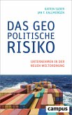 Das geopolitische Risiko (eBook, ePUB)