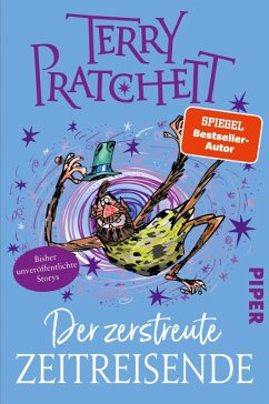 Der zerstreute Zeitreisende (eBook, ePUB) - Pratchett, Terry