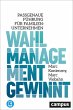 Wahlmanagement gewinnt (eBook, ePUB) - Bild 1