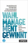 Wahlmanagement gewinnt (eBook, ePUB)