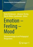 Emotion – Feeling – Mood (eBook, PDF)