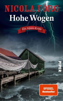 Hohe Wogen / Kommissarin Irmi Mangold Bd.13 (eBook, ePUB) - Förg, Nicola