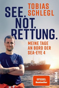 See. Not. Rettung. (eBook, ePUB) - Schlegl, Tobias