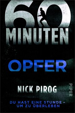 Opfer / 60 Minuten Bd.4 (eBook, ePUB) - Pirog, Nick