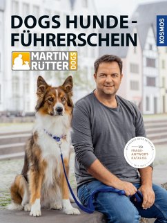 DOGS Hundeführerschein (eBook, ePUB) - Rütter, Martin; Buisman, Andrea