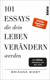 101 Essays, die dein Leben verändern werden (eBook, ePUB)