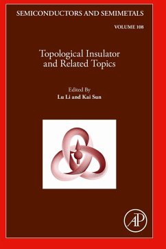 Topological Insulator and Related Topics (eBook, ePUB)