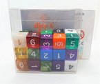 Pegasus DIC70801 - Würfelset D6 Mix-Set (30)