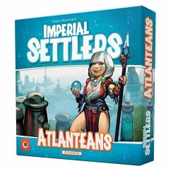Pegasus POP00344 - Imperial Settlers: Atlanteans