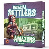Pegasus POP00377 - Imperial Settlers: Amazons