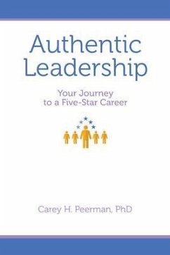 Cover Authentic Leadership (eBook, ePUB)