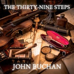 The Thirty-nine Steps (MP3-Download) - Buchan, John