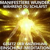 Manifestiere Wunder, während du schläfst (MP3-Download)