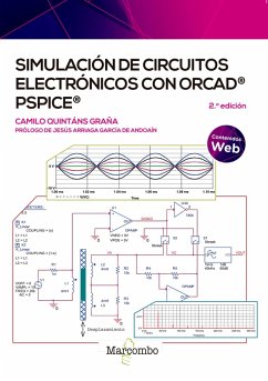 Simulación de circuitos electrónicos con OrCAD® PSpice® (eBook, ePUB) - Quintáns Graña, Camilo