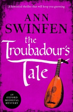The Troubadour's Tale (eBook, ePUB) - Swinfen, Ann