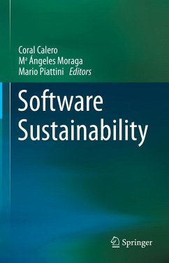 Cover Software Sustainability (eBook, PDF)