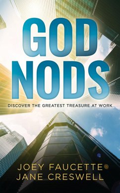Cover God Nods (eBook, ePUB)