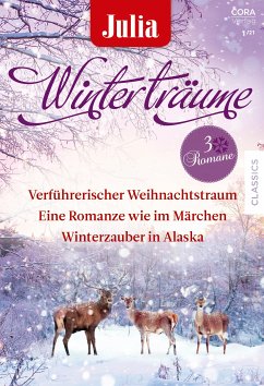 Julia Winterträume Band 16 (eBook, ePUB) - Williams, Cathy; Ferrarella, Marie; Brooks, Helen