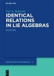Identical Relations in Lie Algebras... - Bild 1