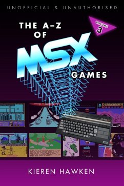 Cover A-Z of MSX Games (eBook, ePUB)