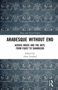 Cover Arabesque without End (eBook, ePUB)