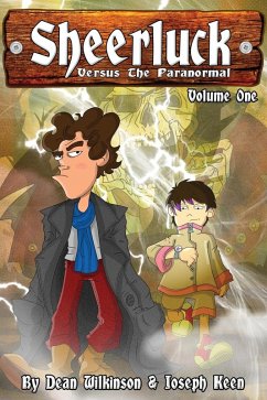 Cover Sheerluck Versus the Paranormal (eBook, ePUB)
